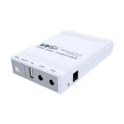 WGP Mini DC UPS 10400mAh 38Wh