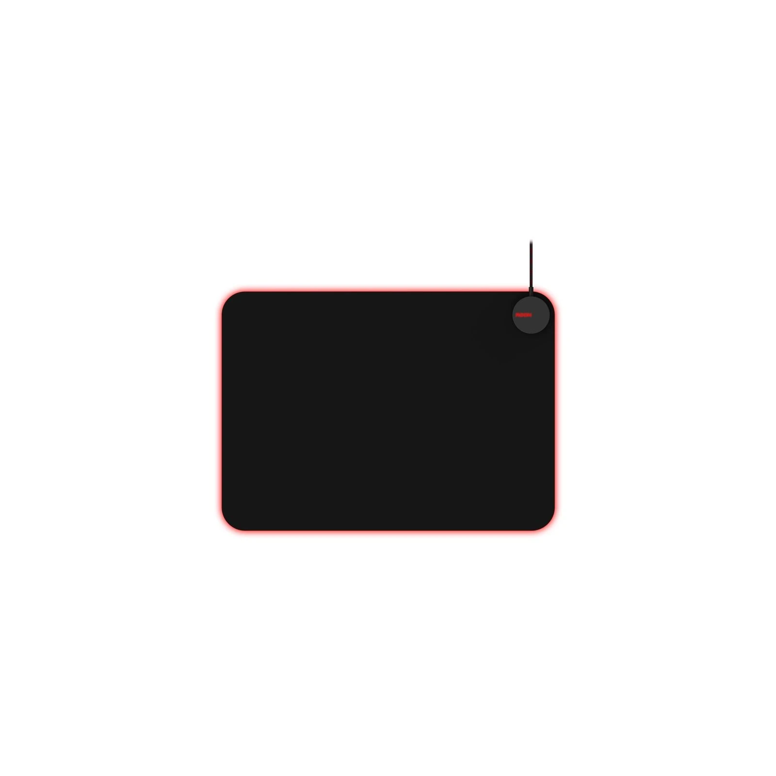 Коврик AOC AGON AMM700 RGB Mouse Mat M Black (AMM700DR0R) (UA)