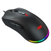 AOC GM530 RGB PMW3389 Kailh switch USB Black (GM530B) (UA)