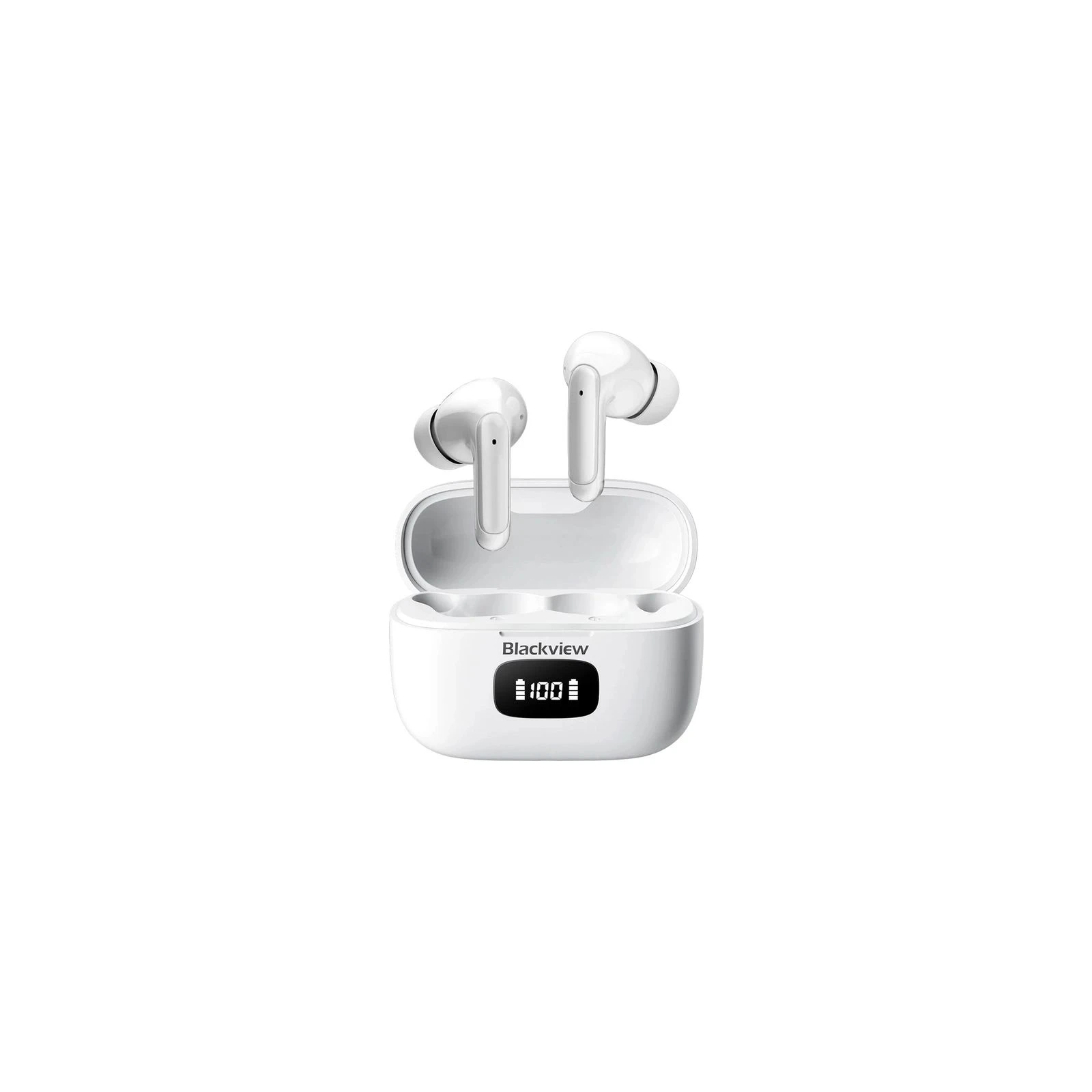 Blackview TWS AirBuds 8 White (6931548315971) (UA)