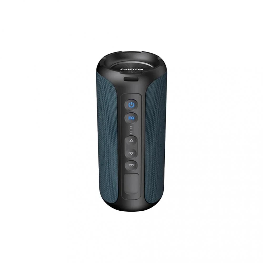Акустична система Canyon OnMove 15 Dark Blue (CNE-CBTSP15BK) (UA)