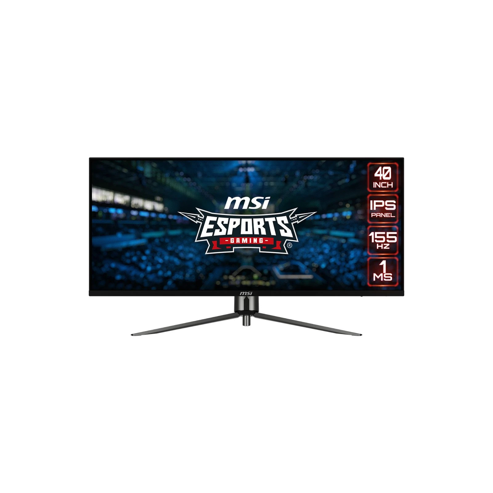 Монітор MSI MAG401QR (UA)