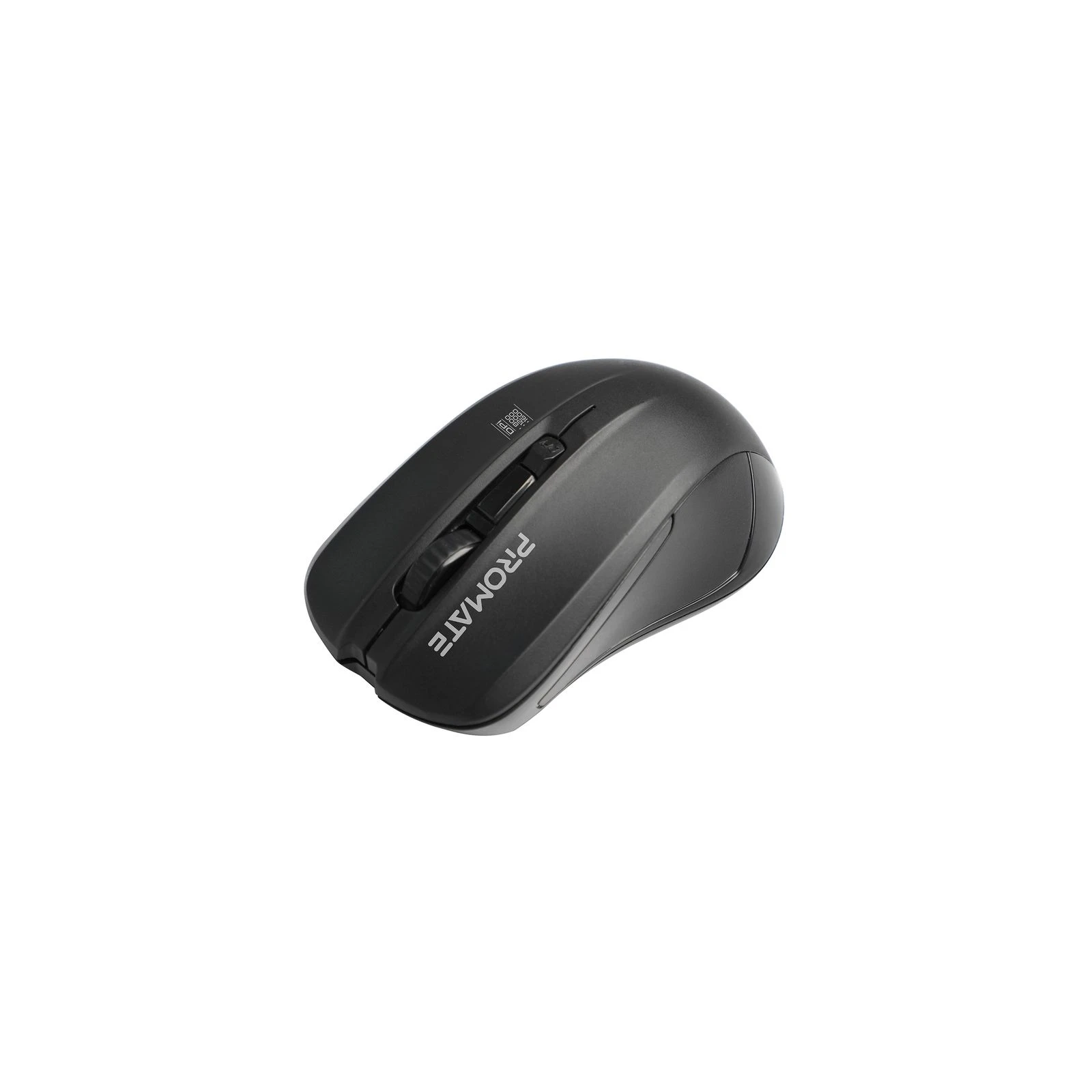 Миша Promate Contour Wireless Black (contour.black) (UA)