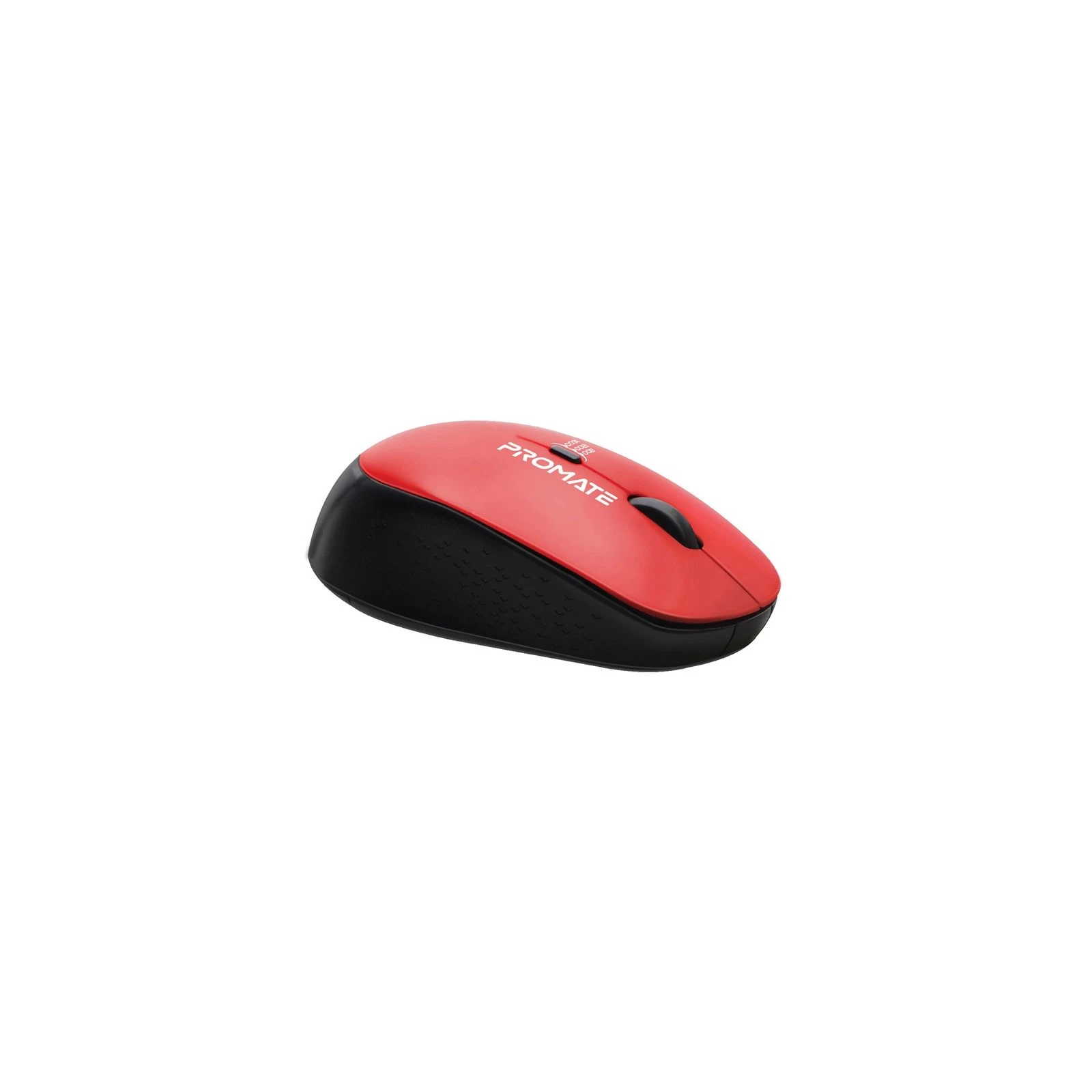 Миша Promate Tracker Wireless Red (tracker.red) (UA)