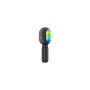 Promate VocalMic Bluetooth 2 x AUX LED Black (vocalmic.black) (UA)