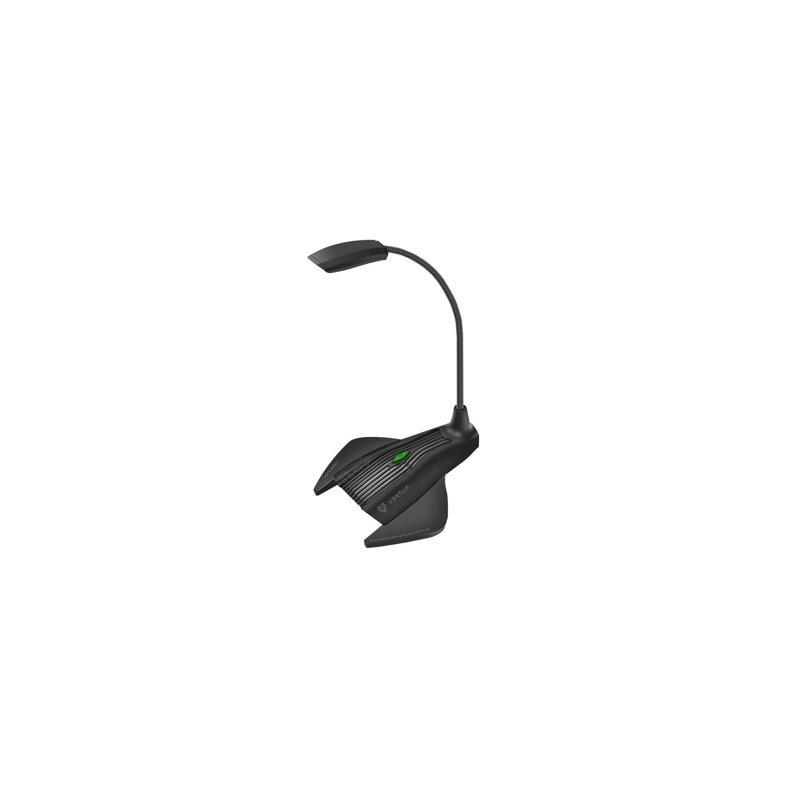 Vertux VertuMic-1 LED USB Black (vertumic-1.black) (UA)