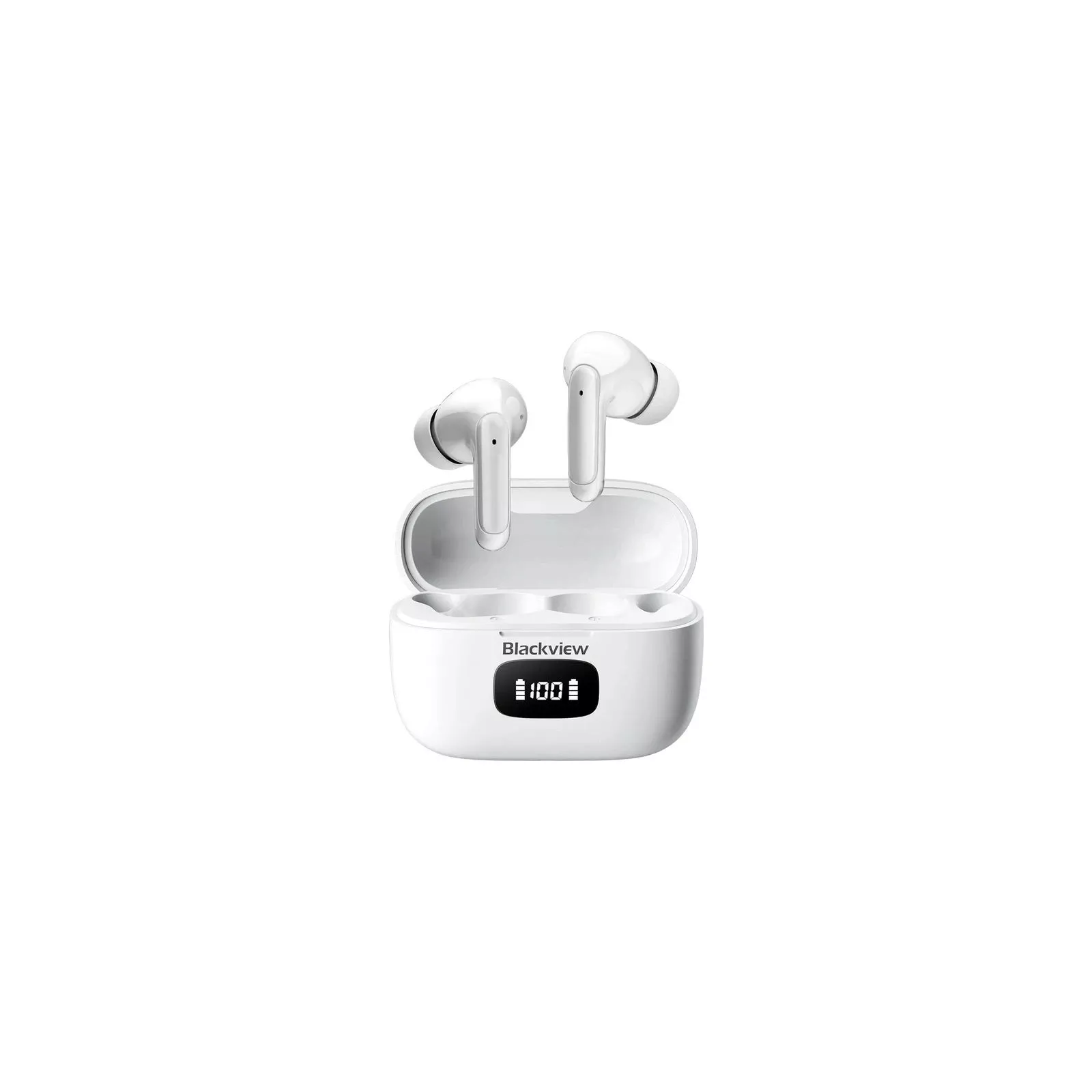Blackview TWS AirBuds 8 White (6931548315971) (UA)