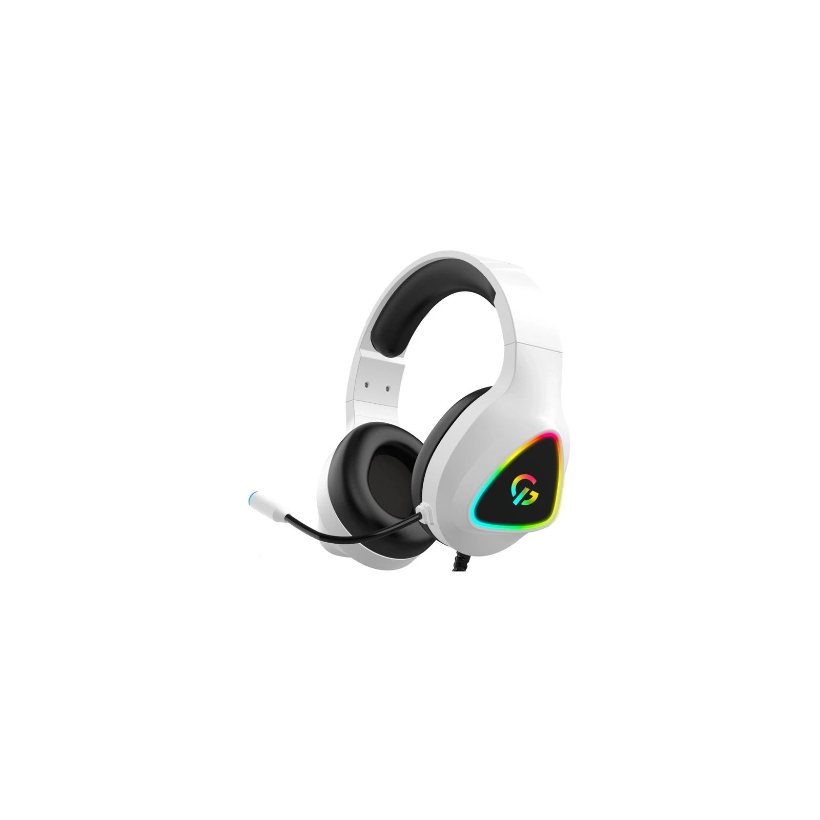 GamePro HS615 RGB White (HS615) (UA)