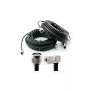 Кабель для дрону ALIENTECH CG240 для Deimox, QMA-N-type, 20 м, пара (CG240-Q-JW/N-JW-20) (UA)