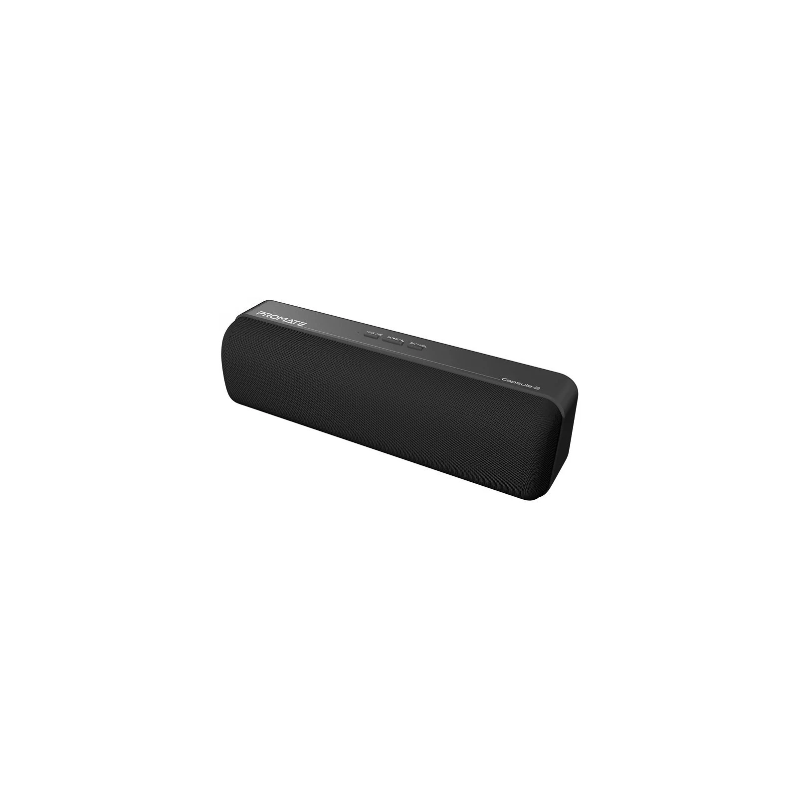 Акустична система Promate Capsule-2 Black (capsule-2.black) (UA)