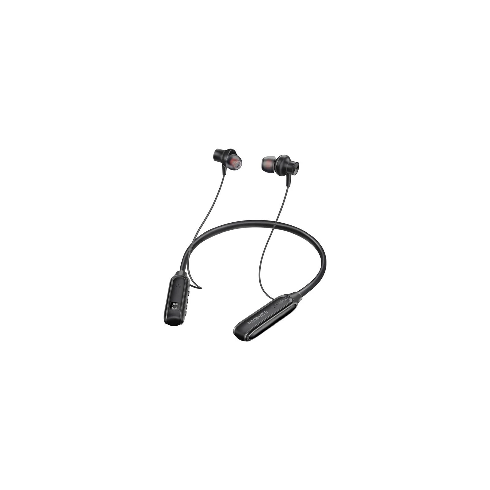 Promate Leap Black (leap.black) (UA)