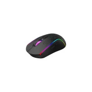 Xtrike ME GW-611 Wireless RGB Black (GW-611) (UA)
