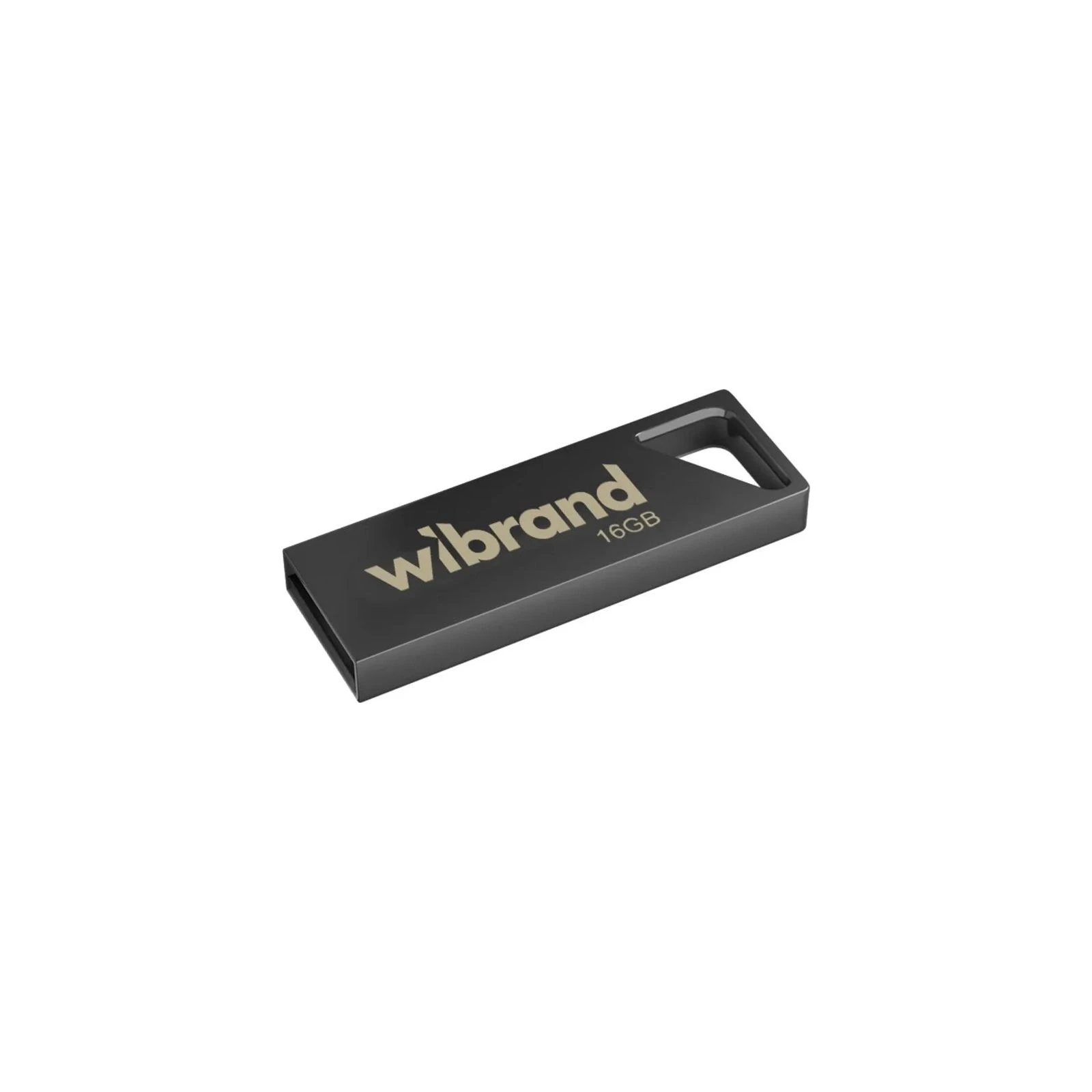 Флеш пам `ять Wibrand 16GB Stingray Grey USB 2.0 (WI2.0/ST16U5G) (UA)