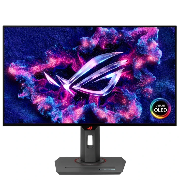 Монітор ASUS ROG Strix OLED XG27AQDMG (90LM0AH0-B01A70)