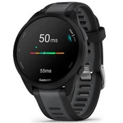 Garmin Forerunner 165 Music Black/Slate Gray (010-02863-B0)