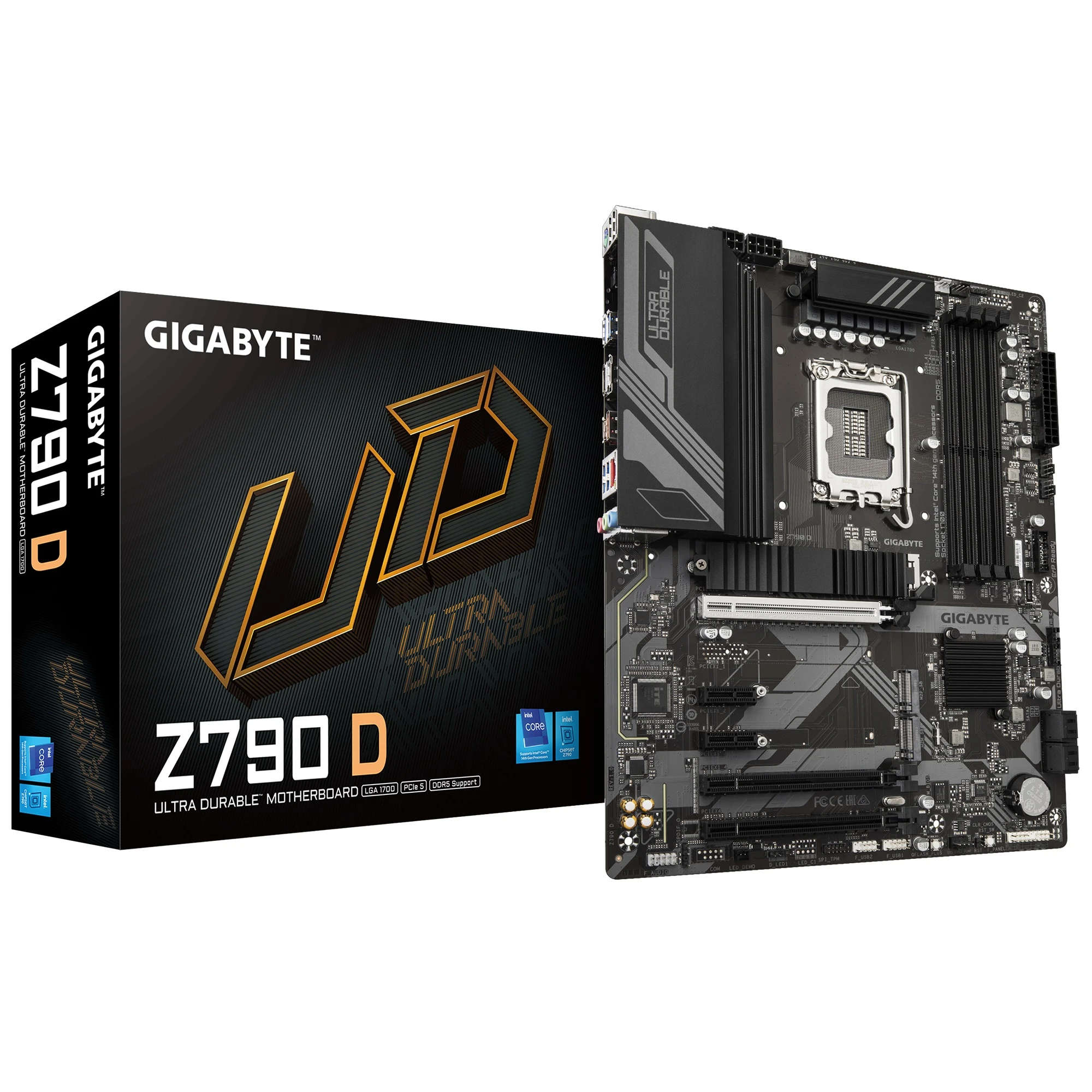 Материнская плата Gigabyte Z790 D Socket 1700 (UA)