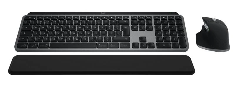 Комплект Logitech MX Keys S Combo для Mac Space Grey (920-012845) (UA)
