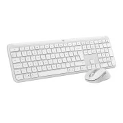 Logitech Signature Slim Combo MK950 OffWhite (920-012491) (UA)