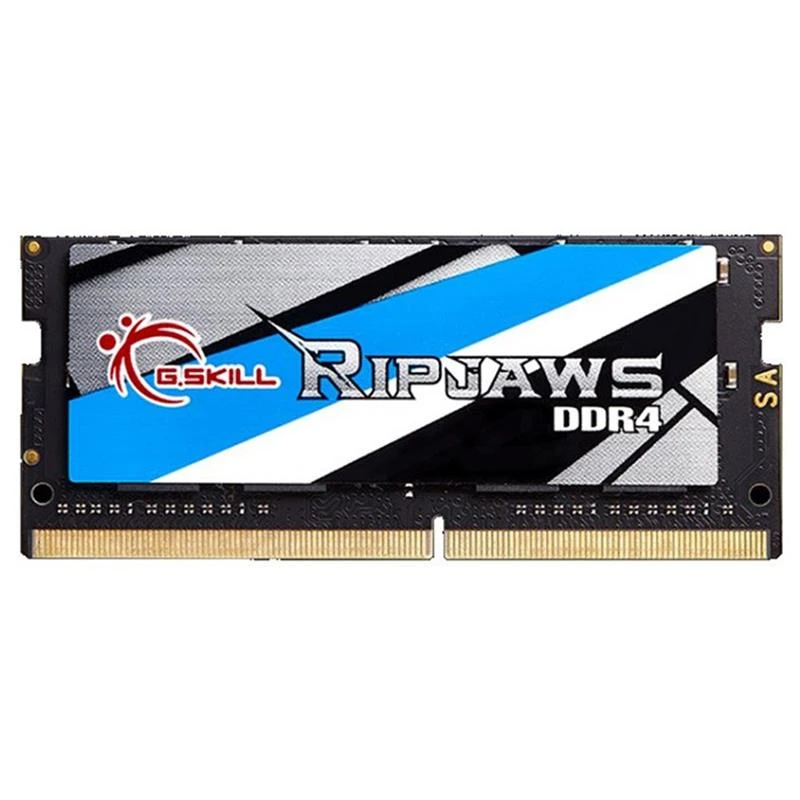 Оперативна пам'ять SO-DIMM 8GB/2133 DDR4 G.Skill Ripjaws (F4-2133C15S-8GRS) (UA)