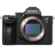 Sony Alpha A7 III Body RU (ILCE-7M3) Black (EU)