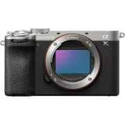 Sony Alpha A7C II Body RU (ILCE-7CM2) Silver (EU)