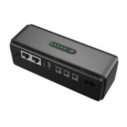Yepo Smart DC-UPS 10400mAh DC-5V/9V/12V (UA-112485) (6980228112485) (UA)
