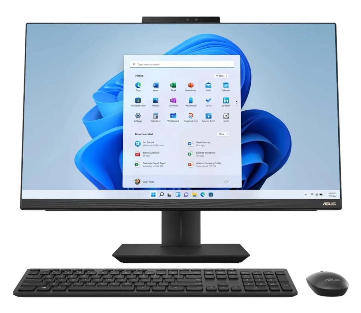 Комп'ютер ASUS AiO A5 A5702WVARK Core 7-150U/32GB/512/Win11 75Hz (A5702WVARK-BPE014W) EU