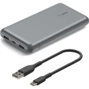 Belkin 20000mAh 15W Space Gray (BPB012BTGY) (UA)