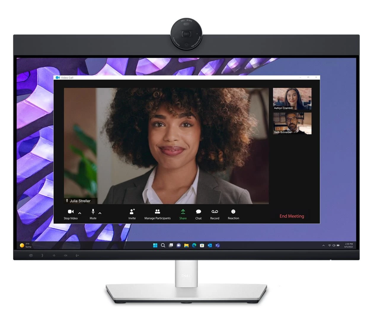 Монітор Dell P2424HEB (210-BKVC) EU