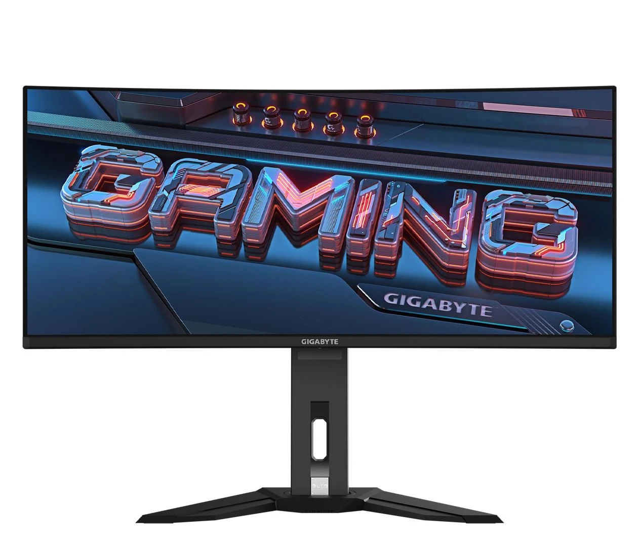 Монитор Gigabyte MO34WQC2 OLED EU