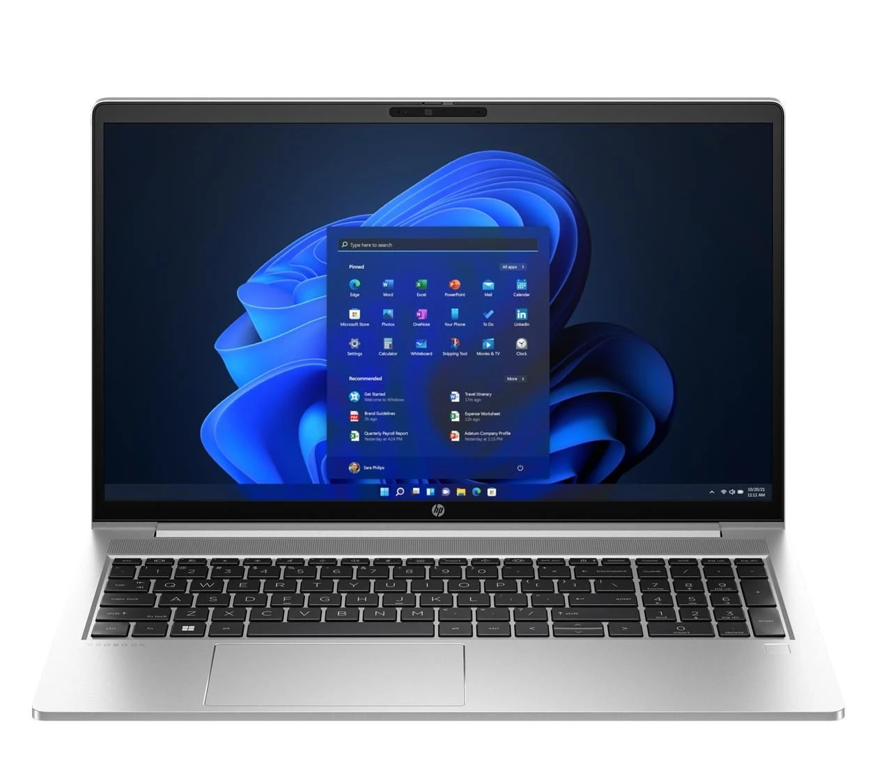 Ноутбук HP ProBook 450 G10 i5-1335U/16GB/1TB/Win11P (85C57EA)