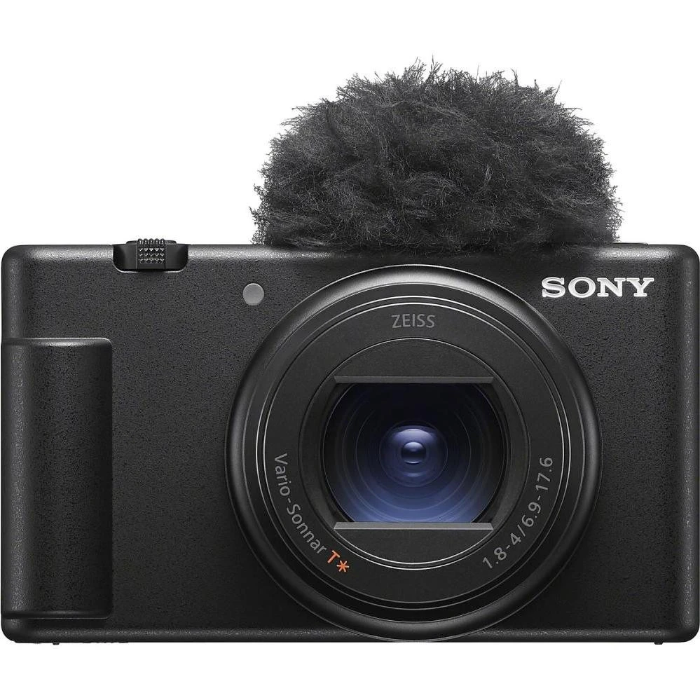 Фотоапарат Sony ZV-1 II (ZV1M2B.CE3) Black
