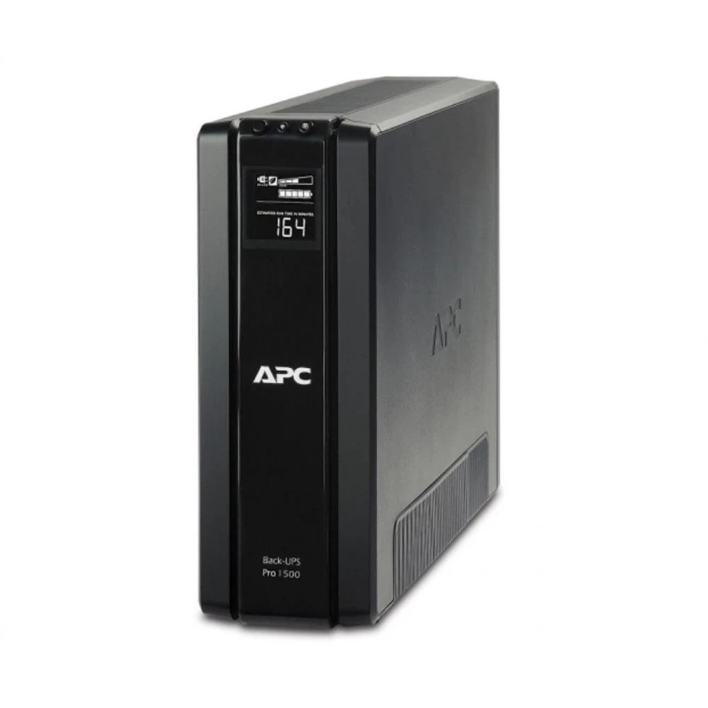 Джерело безперебійного живлення APC Power-Saving Back-UPS Pro 1500 (BR1500G-GR) (UA)
