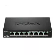 Комутатор некерований D-Link DES-108 (UA)