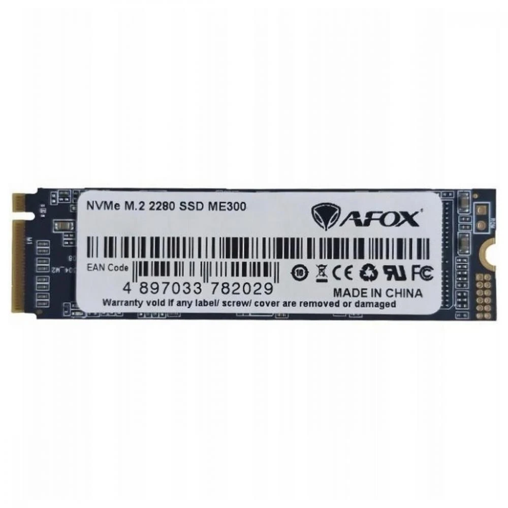 SSD диск AFOX ME300 256 GB (ME300-256GN)