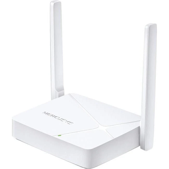 Бездротовий маршрутизатор Mercusys MR20 (UA)