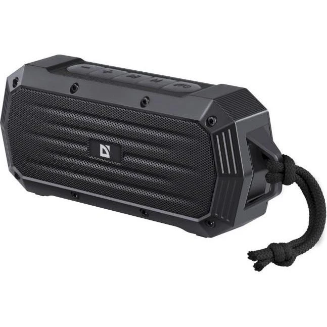 Акустична система Defender Octagon Black (65039) (UA)