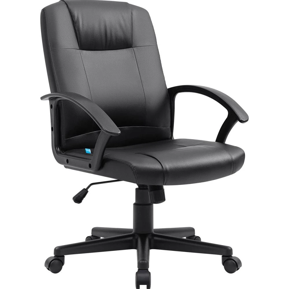 Ігрове крісло Defender Paris Black (64314) (UA)