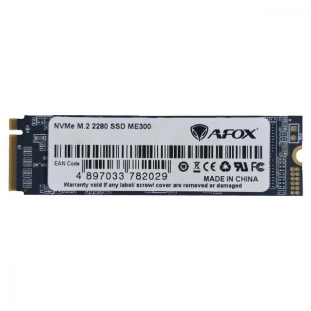 SSD диск AFOX ME300 512GB (ME300-512GN)