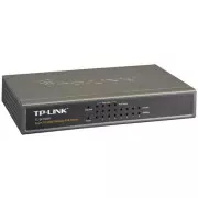 Комутатор некерований TP-Link TL-SF1008P (UA)