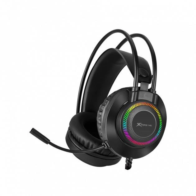 XTRIKE ME Gaming RGB Backlight GH-509 Black