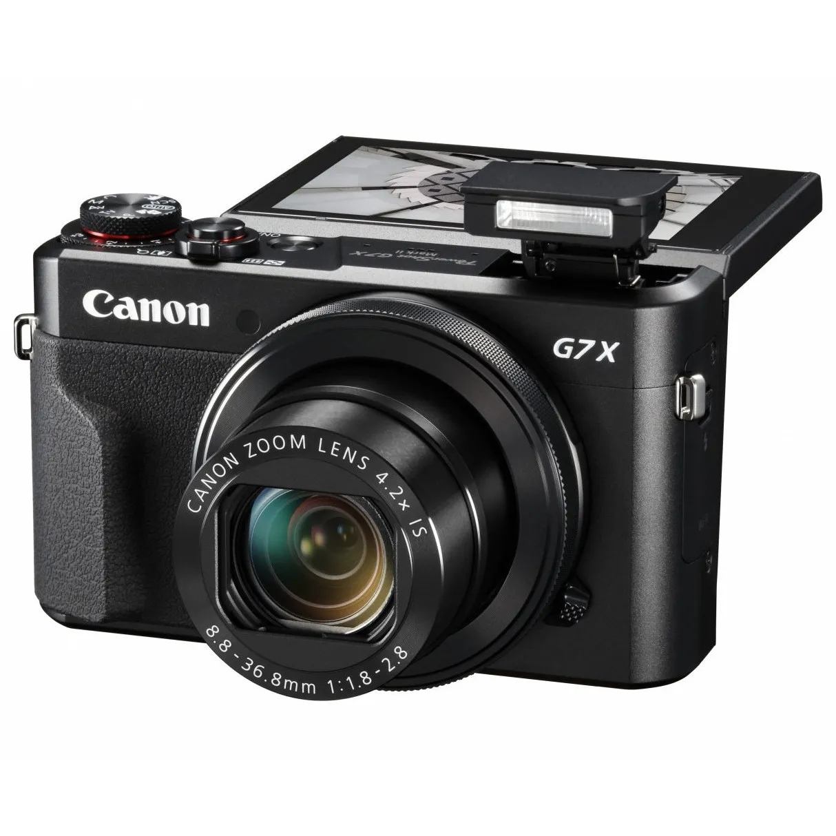 Canon PowerShot G7X Mark II Black (EU) купить в Одессе, цена со