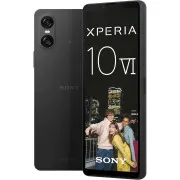 Sony Xperia 10 VI 8/128GB Black