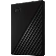 WD My Passport 1 TB Black (WDBYVG0010BBK-WESN) (EU)