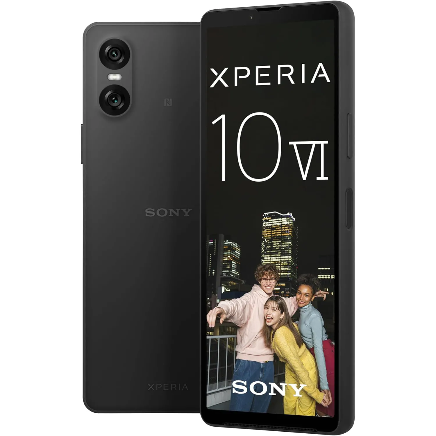 Мобильный телефон Sony Xperia 10 VI 8/128GB Black
