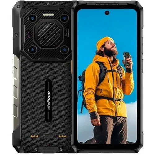 Мобильный телефон Ulefone Armor 26 Ultra 12/512GB Black