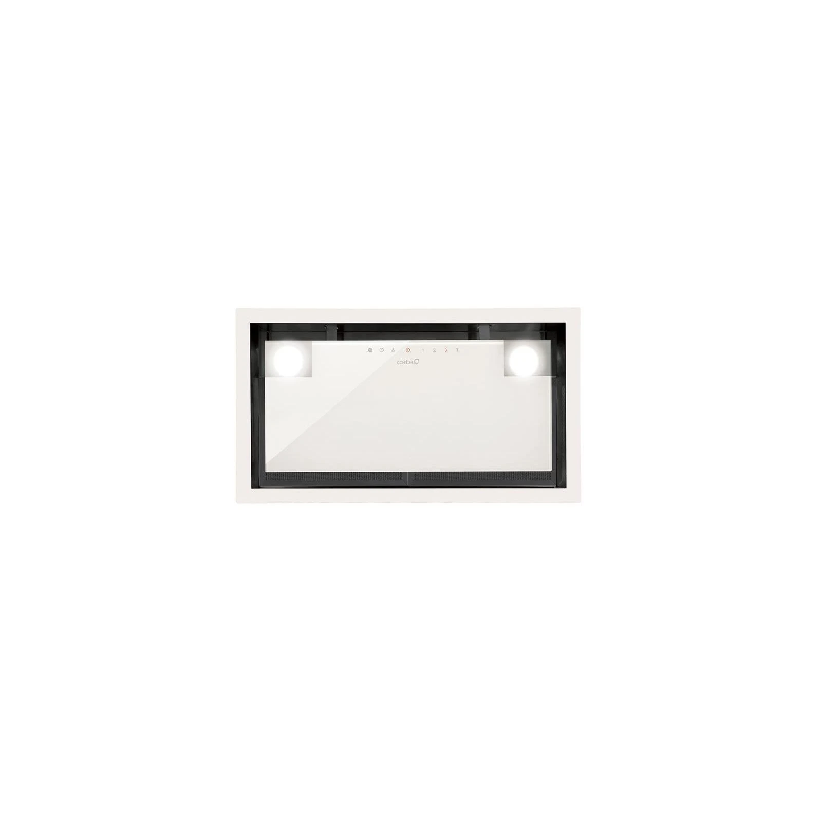 Витяжка Beko Gc Dual 45 WH (02130207) (UA)