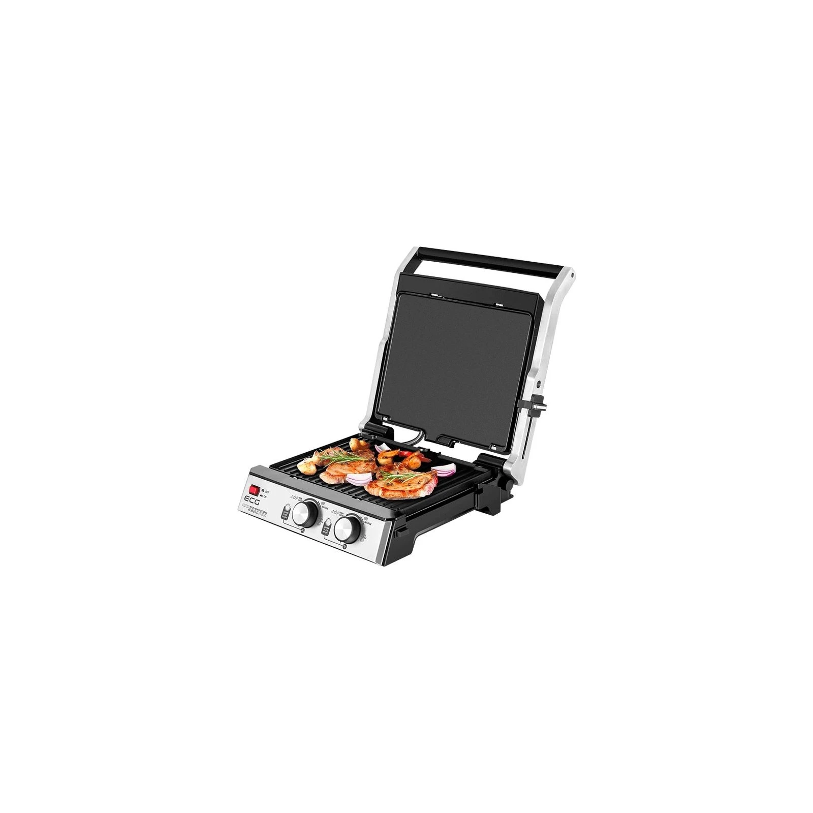 ECG KG 2033 Duo Grill Waffle (UA)