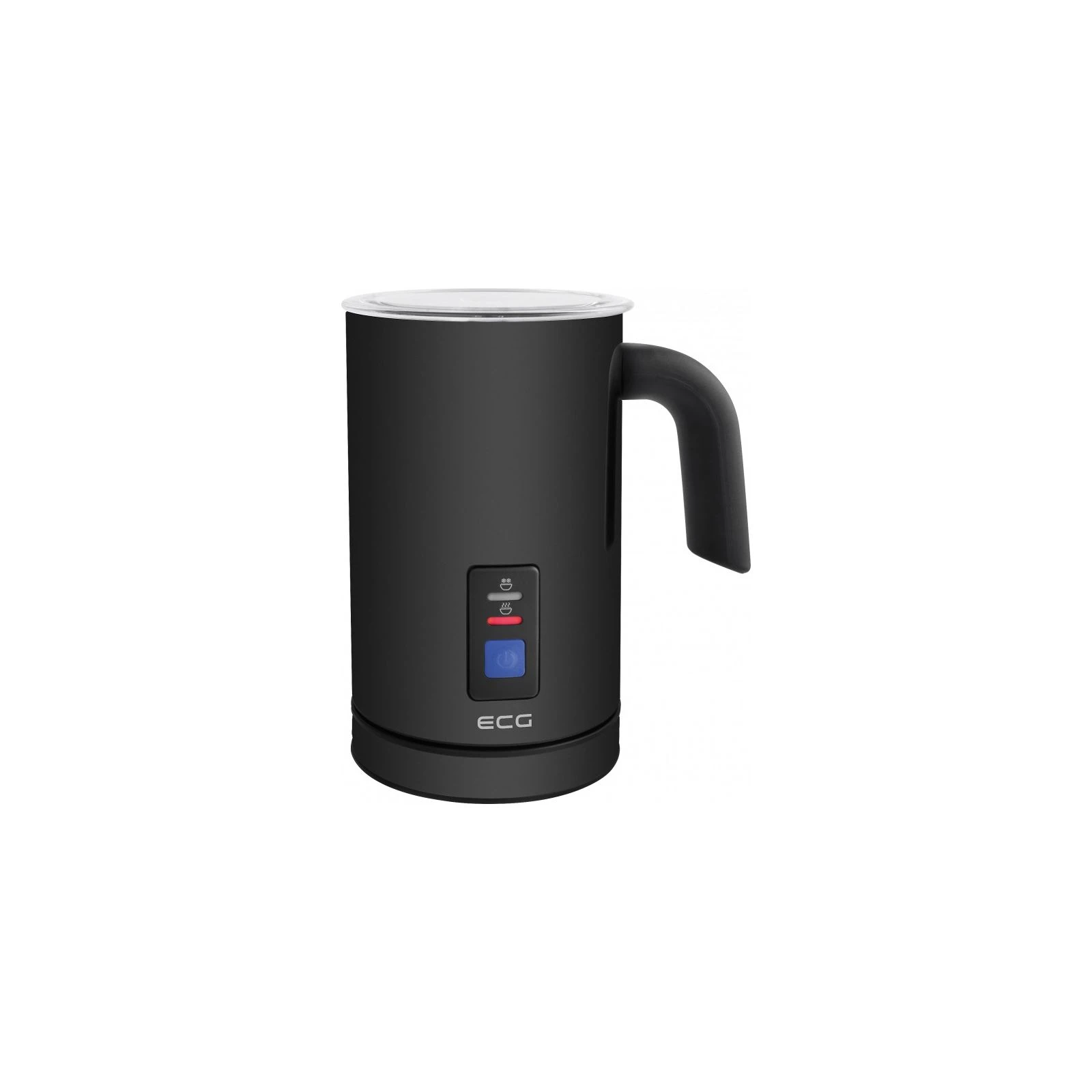 Пеновзбіватель ECG NM 119 Black (UA)