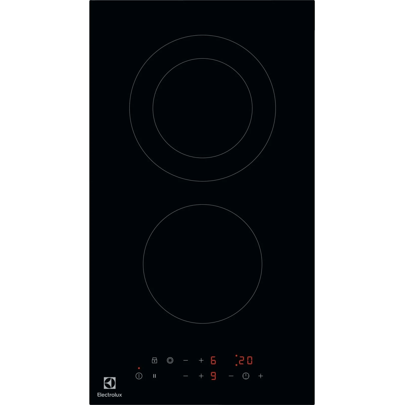 Варочная поверхность Electrolux LHR3233CK (UA)